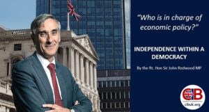 “Who is in charge of economic policy?”