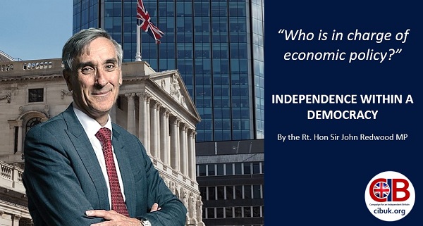 “Who is in charge of economic policy?”