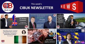A United Kingdom – your CIBUK continues to campaign for the WHOLE of Britain