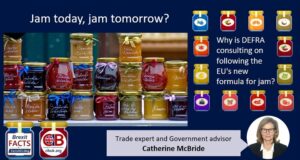 Jam today, jam tomorrow?