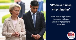 ‘When in a hole, stop digging’