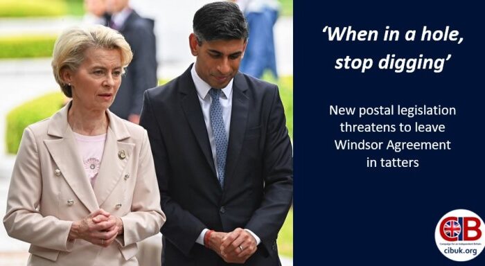 ‘When in a hole, stop digging’