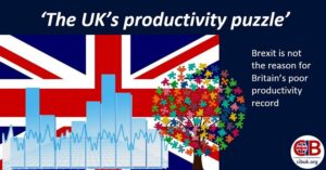 ‘The UK’s productivity puzzle’