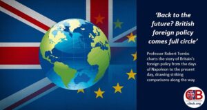 ‘Back to the future? British foreign policy comes full circle’