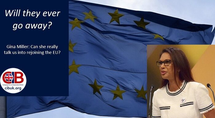 Will they ever go away?