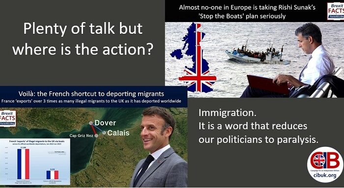 Plenty of talk but where is the action?