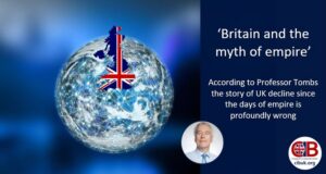 ‘Britain and the myth of empire’