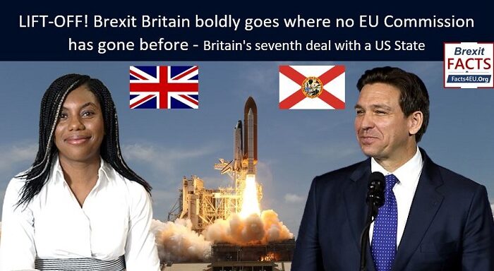 ‘Business boost as Brexit Britain lands another US trade deal’