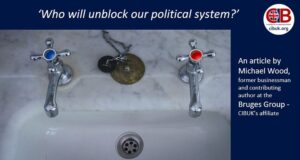 ‘Who will unblock our political system?’
