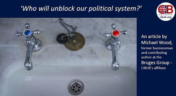 ‘Who will unblock our political system?’