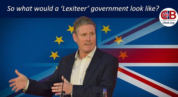 So what would a ‘Lexiteer’ government look like?