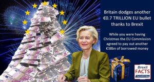 ‘Better off out than in – the ruinous cost of EU Membership’