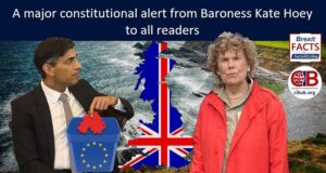 ‘Northern Ireland legislation will affect the whole of the UK’