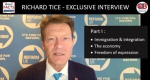 EXCLUSIVE interview with the man who put the LibDems down to 4th place