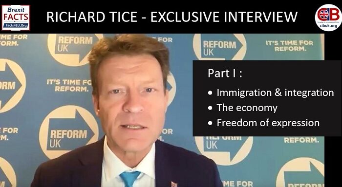 EXCLUSIVE interview with the man who put the LibDems down to 4th place