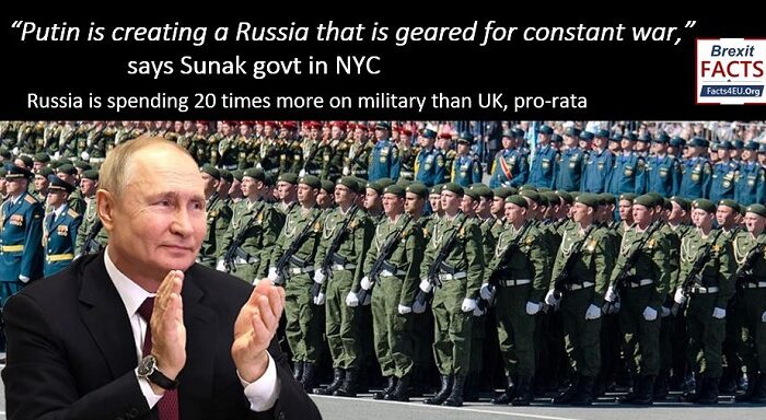 ‘What price European Security?’