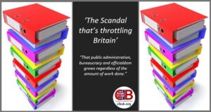 ‘The Scandal that’s throttling Britain’