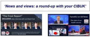 ‘News and views: a round-up with your CIBUK’