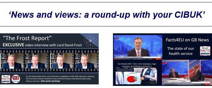 ‘News and views: a round-up with your CIBUK’