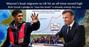‘And still they come…’