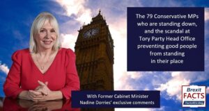 “Tory MPs are dropping like flies,” says senior Conservative figure