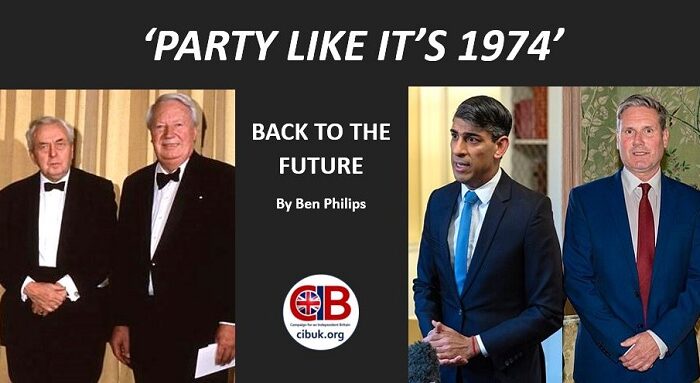 ‘PARTY LIKE IT’S 1974’