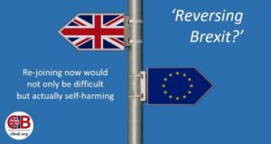 ‘Reversing Brexit?’