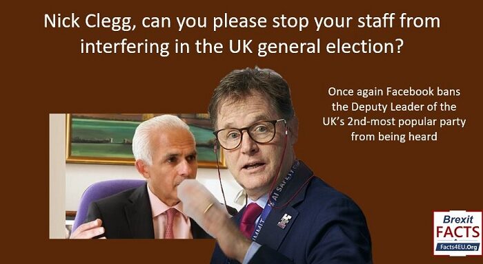 ‘Big Brother really is watching you…’