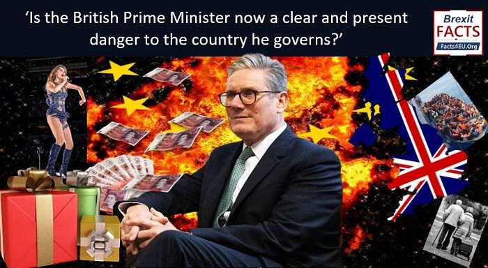 ‘Six of the worst’ – from the labour government