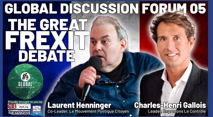 “The best political moment of my lifetime!” says Leader of French party about the UK’s EU Referendum. “The apocalypse is in the Eurozone.”