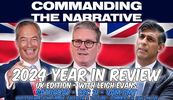 2024 Year in Review live
