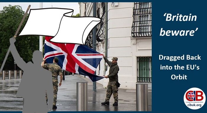 ‘Britain beware’
