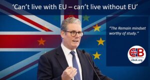 ‘Can’t live with EU – can’t live without EU’