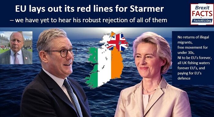 ‘All I want for Christmas is EU’