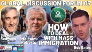 ‘Mass immigration and how to deal with it’