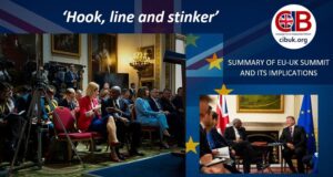 ‘Hook, line and stinker’