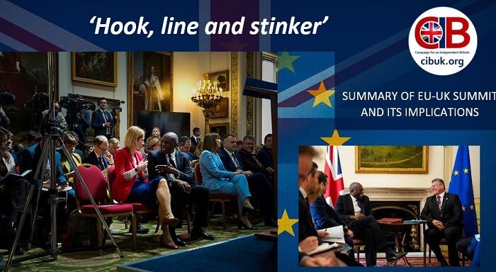 ‘Hook, line and stinker’