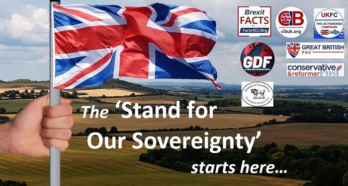 Sovereignty is like virginity: you either have it or you don’t