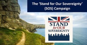 Welcome to the ‘Stand for Our Sovereignty’ campaign!