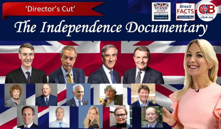 Exclusive: Our All-Star Movie on Independence, Sovereignty, Democracy – Watch a sneak preview!