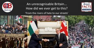 An unrecognisable Britain… How did we ever get to this?